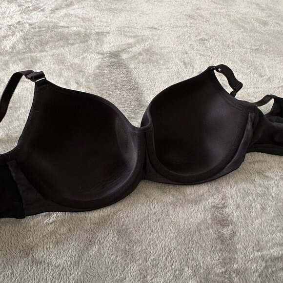 Torrid Curve Bra 42C Black Underwire Full Coverage - Picture 2 of 4